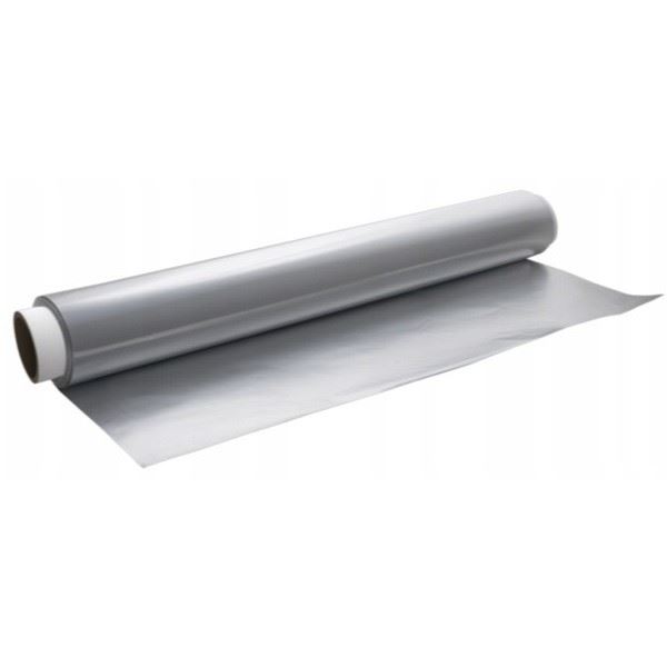 Folia aluminiowa szeroka cateringowa Szef Poleca 45cm