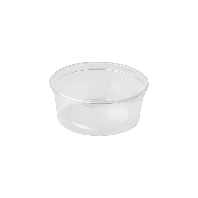 Pojemnik PP fi67 50ml transparentny K-705C 100szt