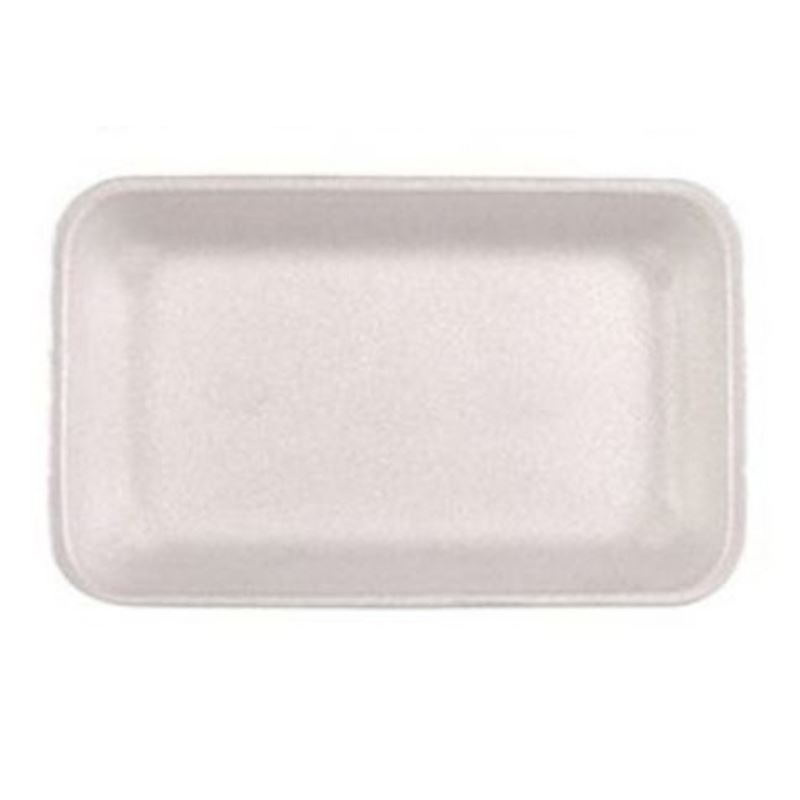 Tacka styropianowa XPS biała 17,5x13,5x1,6cm 70WTH 1320szt