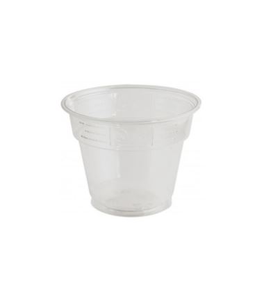 Kubek plastikowy PET 78mm 200ml 50szt