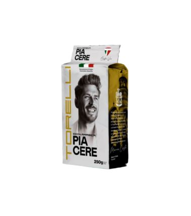 Kawa mielona Torelli Piacere 250g 100% Arabica