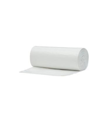 Worek LDPE 35l żółty 20szt