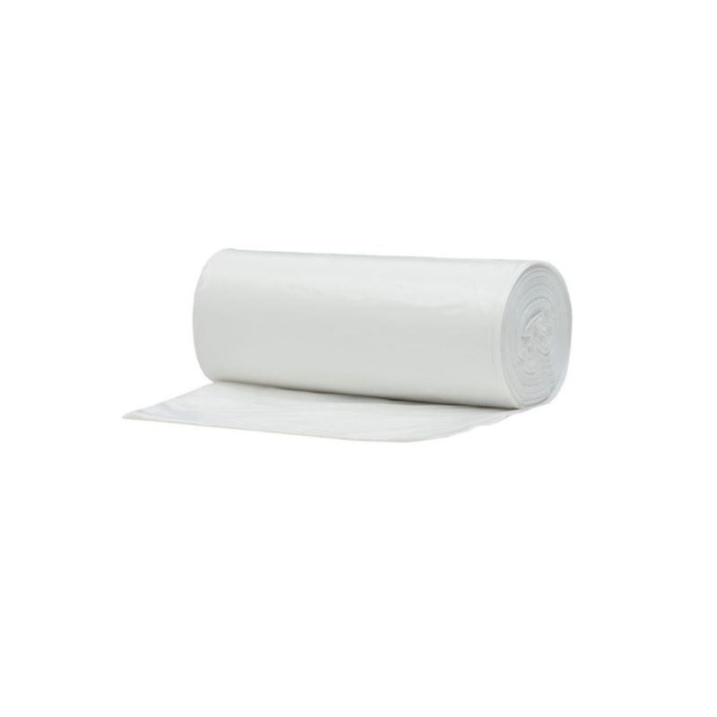 Worek LDPE 35l żółty 20szt
