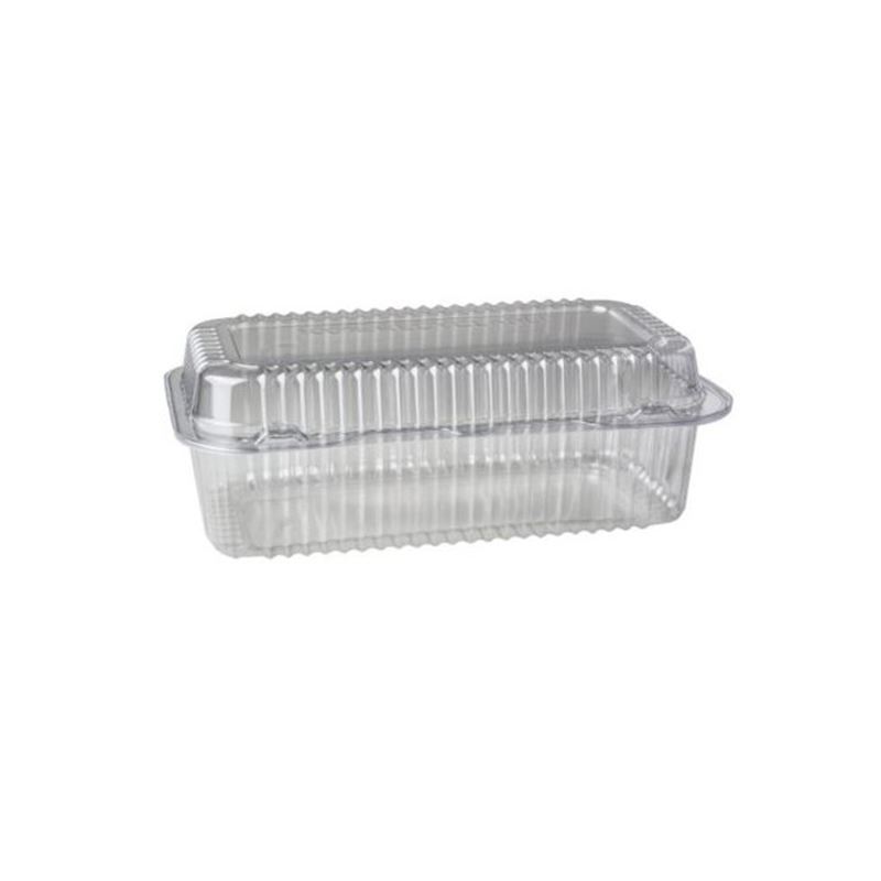 Pojemnik zamykany PET 202x89x91mm 50szt