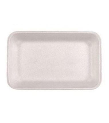 Tacka styropianowa XPS biała 17,5x13,5x1,6cm 70WTH 1320szt