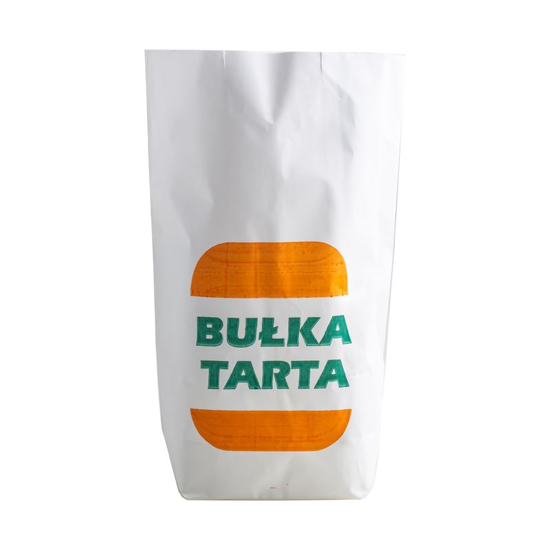 Torebki papierowe "Bułka Tarta" 500g cena za op.10kg