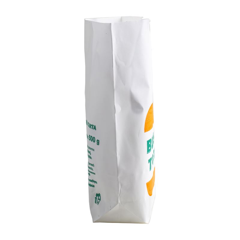 Torebki papierowe "Bułka Tarta" 500g cena za op.10kg