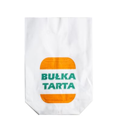 Torebki papierowe "Bułka Tarta" 500g cena za op.10kg