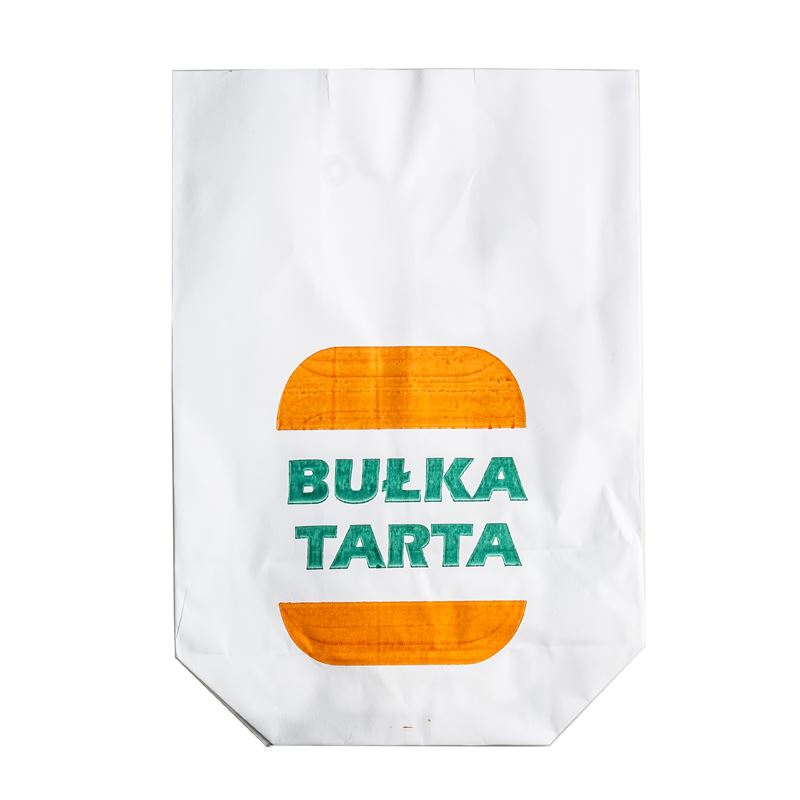 Torebki papierowe "Bułka Tarta" 500g cena za op.10kg