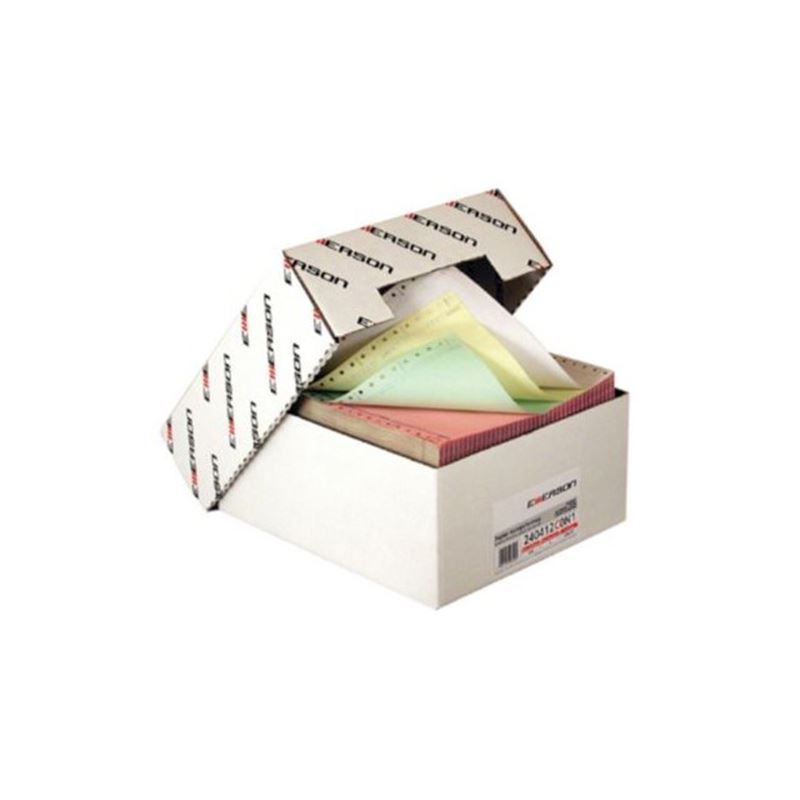 Papier komputerowy/składanka EMERSON 240/12 1+0