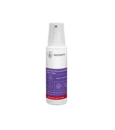 Dezynfekcja do stóp i butów spray 250ml