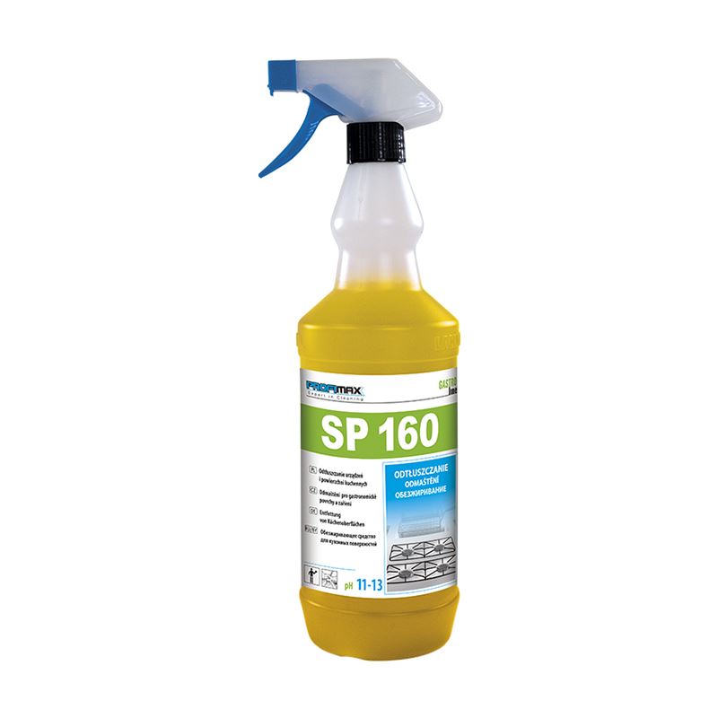 Środek do odtłuszczania PROFIMAX SP160 1L