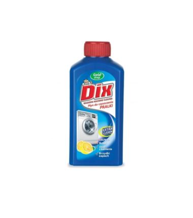 DIX płyn do czyszczenia pralki 250ml