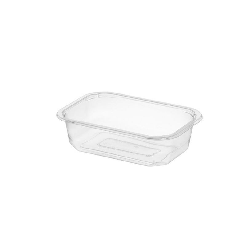 Pojemnik do zgrzewu mleczny 1-dzielny 160x112x45 mini 384szt Bittner