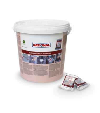 Tabletki myjące do pieca Rational "SelfCookingCenter" 100szt