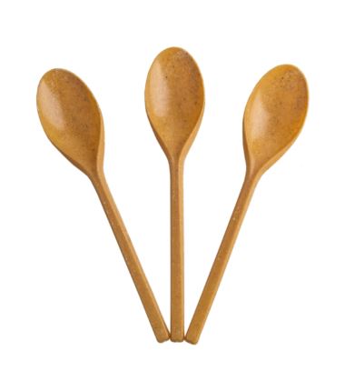 Łyżka wielorazowa WPC 50szt