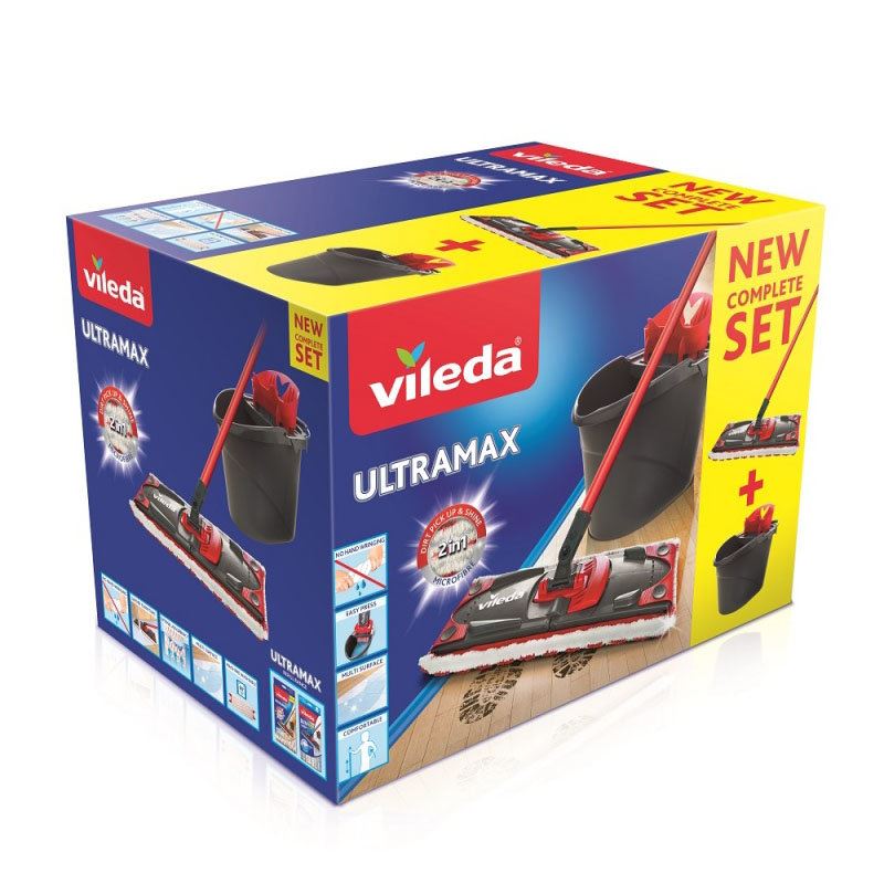Mopy box Ultramax Box Vileda