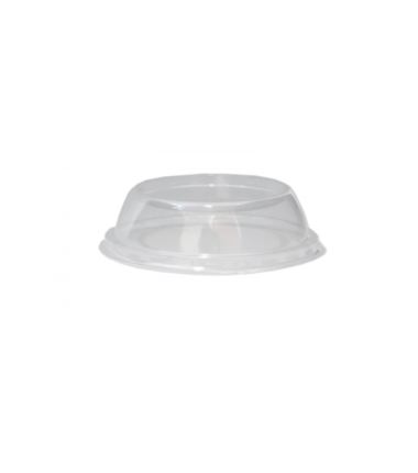 Pokrywka fi95 wysokie PET P7901POPC 50szt