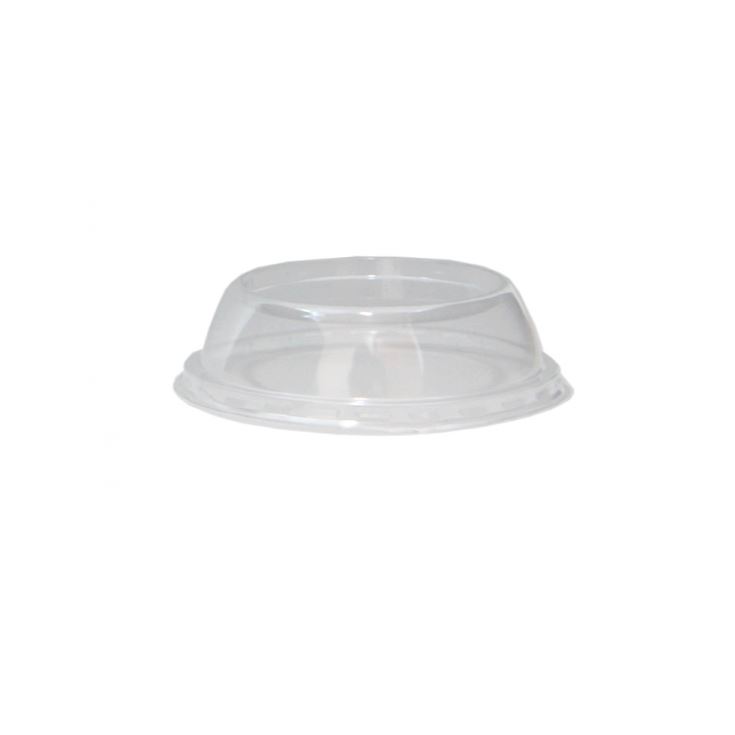Pokrywka fi95 wysokie PET P7901POPC 50szt