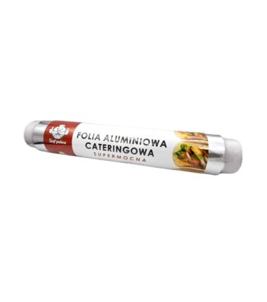 Folia aluminiowa gruba cateringowa Szef Poleca 29cm