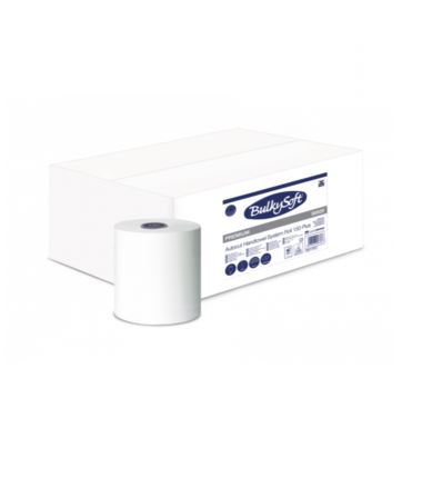 Ręcznik biały, celuloza celuloza 2-warstwowy 150mb 6szt