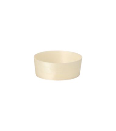 Miseczka fingerfood bambusowa 5cm 85679 50szt