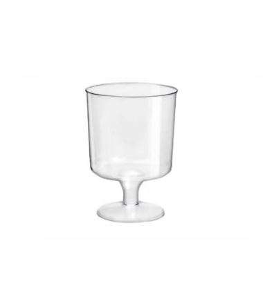 Kieliszek jednorazowy na wino lub deser PS 200 ml a'10