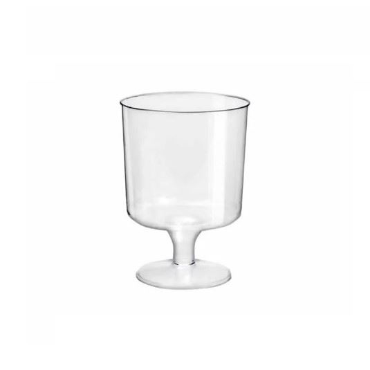 Kieliszek jednorazowy na wino lub deser PS 200 ml a'10