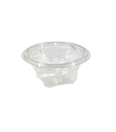 Pojemnik zamykany transparentny PET 600ml 230szt SLR600