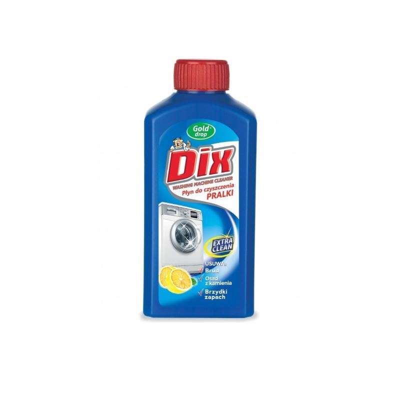 DIX płyn do czyszczenia pralki 250ml