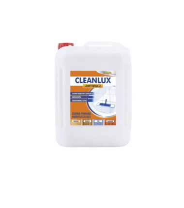 Cleanlux Zmywacz Do Sidoluxu 5L