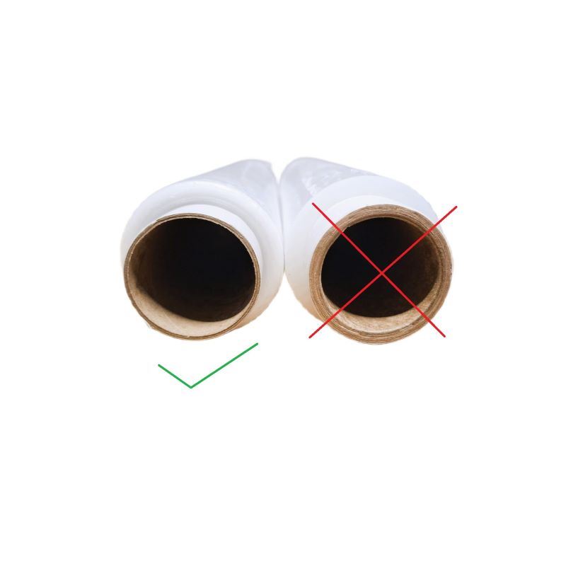 Folia spożywcza PE 30cm 300CT Szef Poleca 4szt