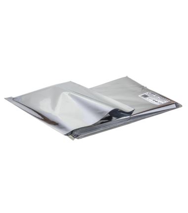 Torebki metalizowane na kurczaka (duże) 250x350mm 250szt