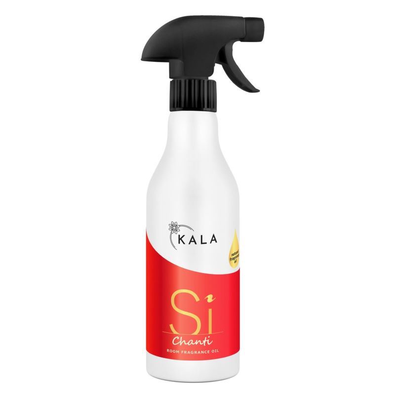 Olejek zapachowy w sprayu CHANTI Kala 500ml
