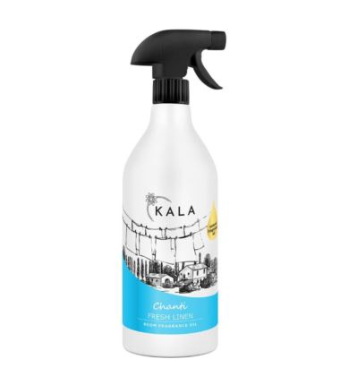 Olejek zapachowy w sprayu CHANTI Kala 500ml