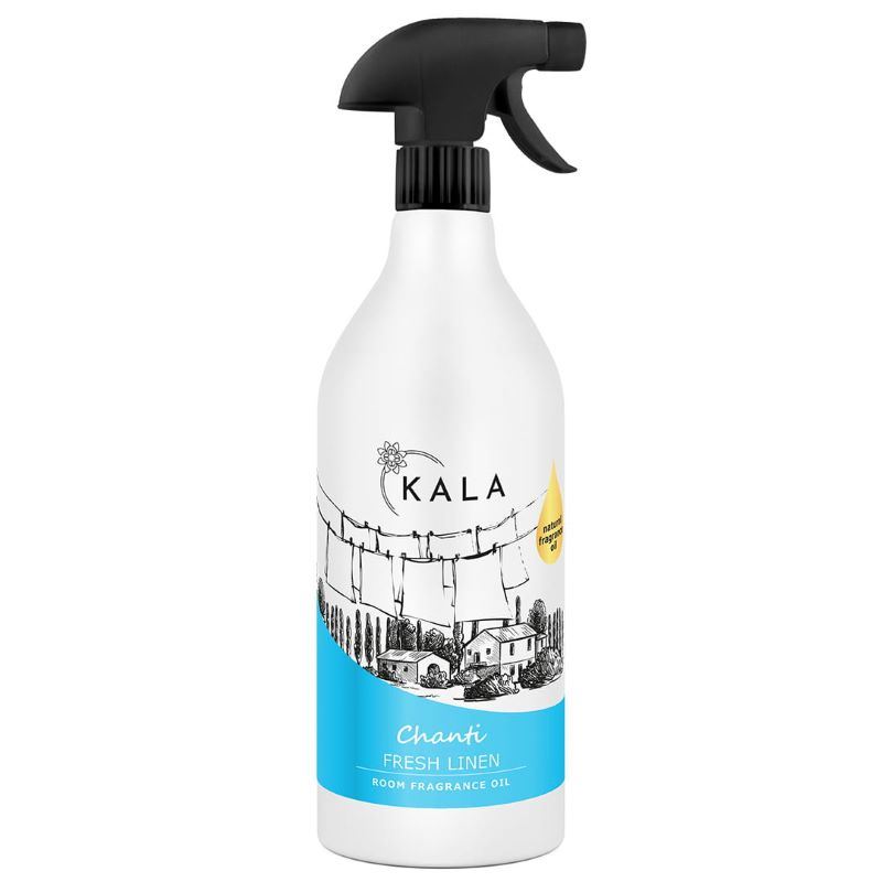 Olejek zapachowy w sprayu CHANTI Kala 500ml