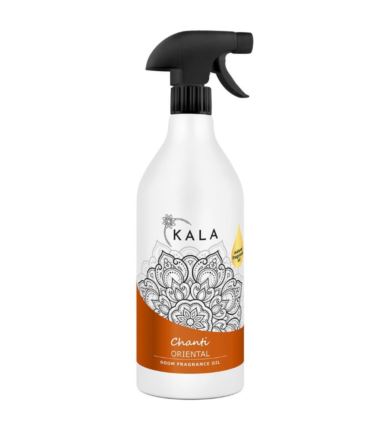 Olejek zapachowy w sprayu CHANTI Kala 500ml