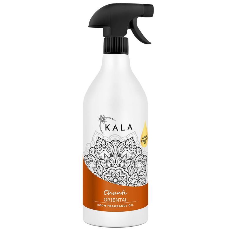 Olejek zapachowy w sprayu CHANTI Kala 500ml