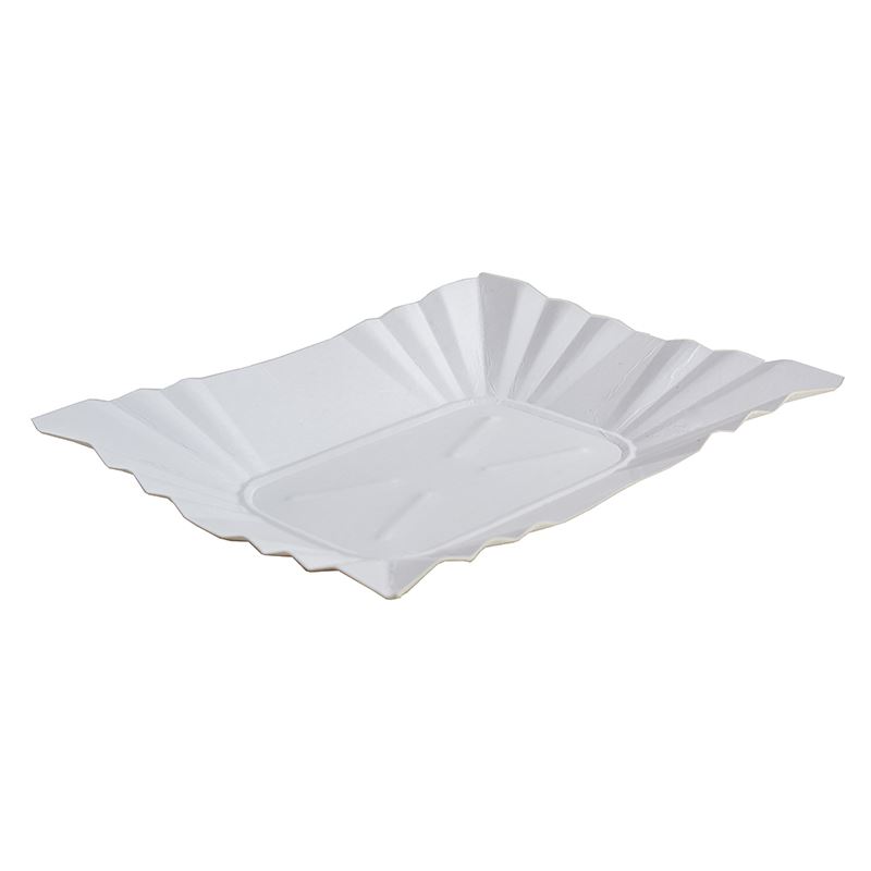 Tacka papierowa prostokątna 10x13cm 500szt