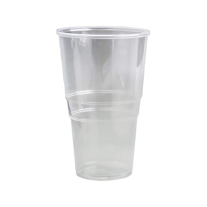Kubek plastikowy PP 95mm 500ml na piwo 50szt