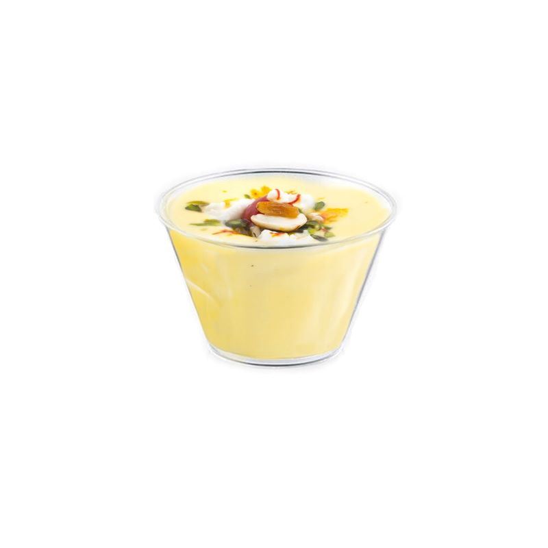 Pojemnik na przekąski fingerfood PS miseczka TULIP 100ml 24szt