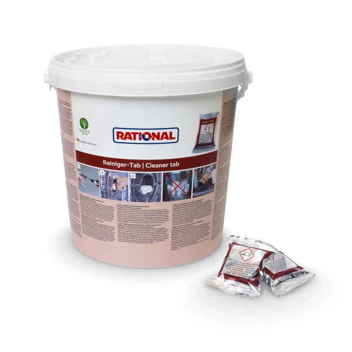 Tabletki myjące do pieca Rational "SelfCookingCenter" 100szt