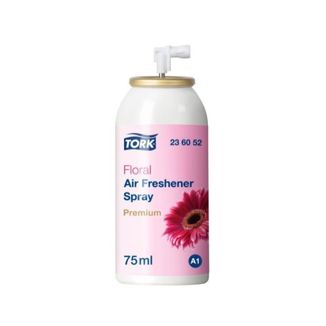 Odświeżacz powietrza 75ml Floral Tork