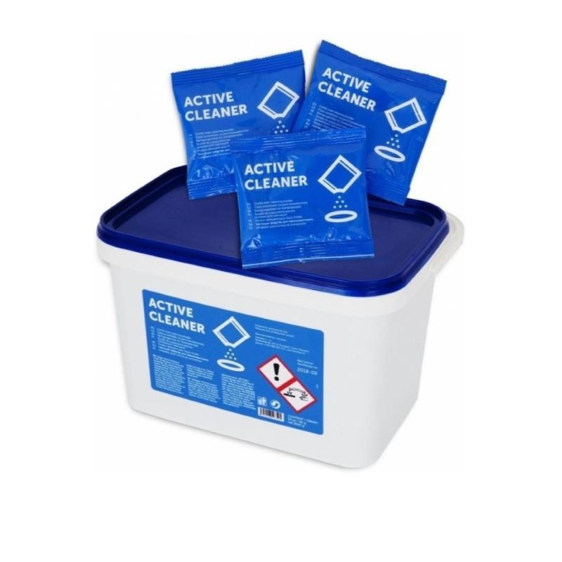 Saszetki do czyszczenia piecy konwekcyjnych Retigo Active Cleaner 3kg/50szt