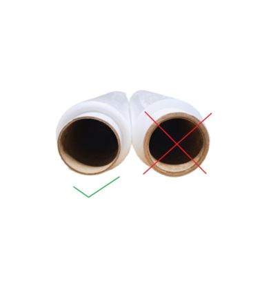 Folia spożywcza PE 45cm 450CT Szef Poleca 4szt