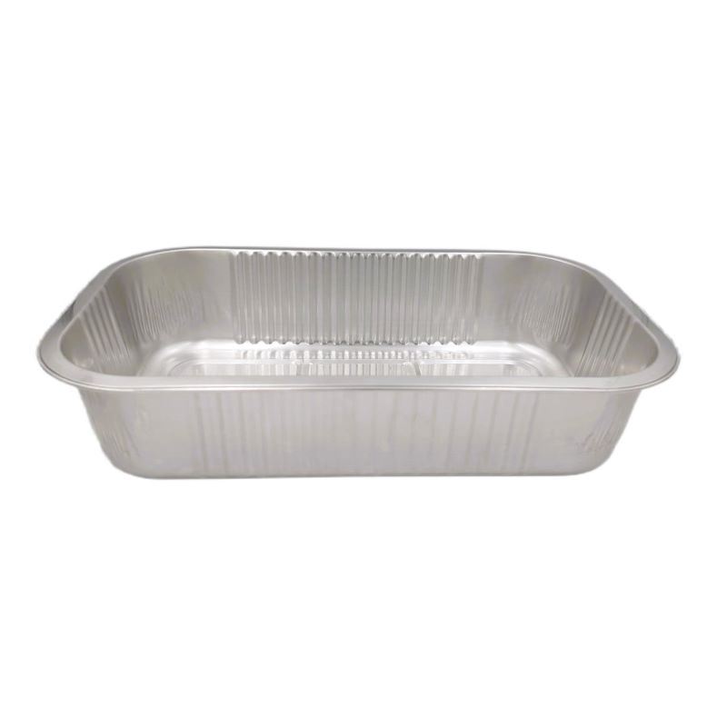 Foremka aluminiowa do zgrzewania 1800ml 300szt