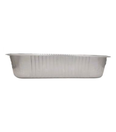 Foremka aluminiowa do zgrzewania 1800ml 300szt