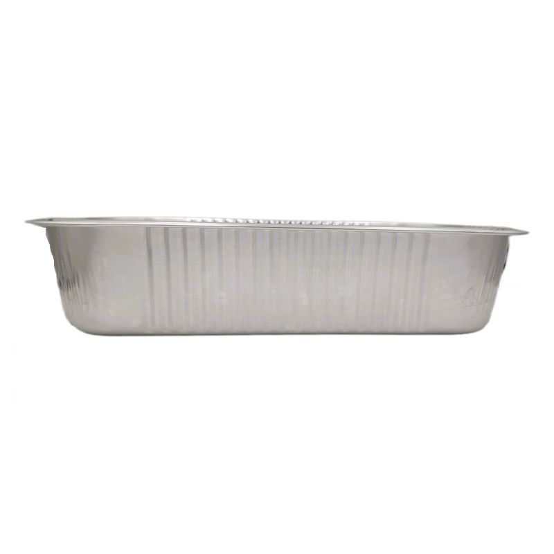 Foremka aluminiowa do zgrzewania 1800ml 300szt