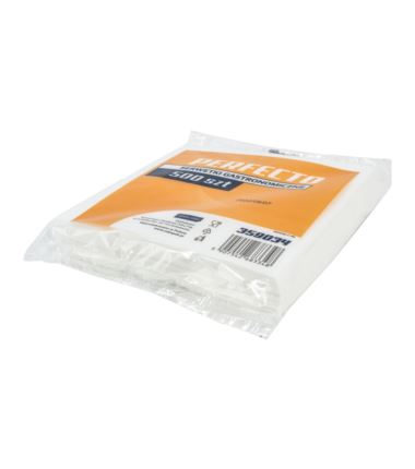 Serwetki gastronomiczne białe 15x15 cm 500szt