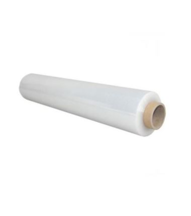 Folia stretch transparentna 50cm 3,5 kg +/- 23my